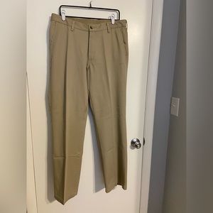 Men’s khakis by Wrangler